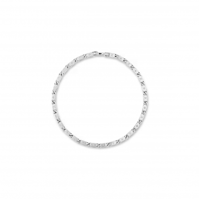 LOUIS VUITTON MONOGRAM TIED UP NECKLACE M00919